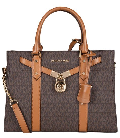 michael kors large hamilton messenger bag|Michael Kors nouveau Hamilton bag.